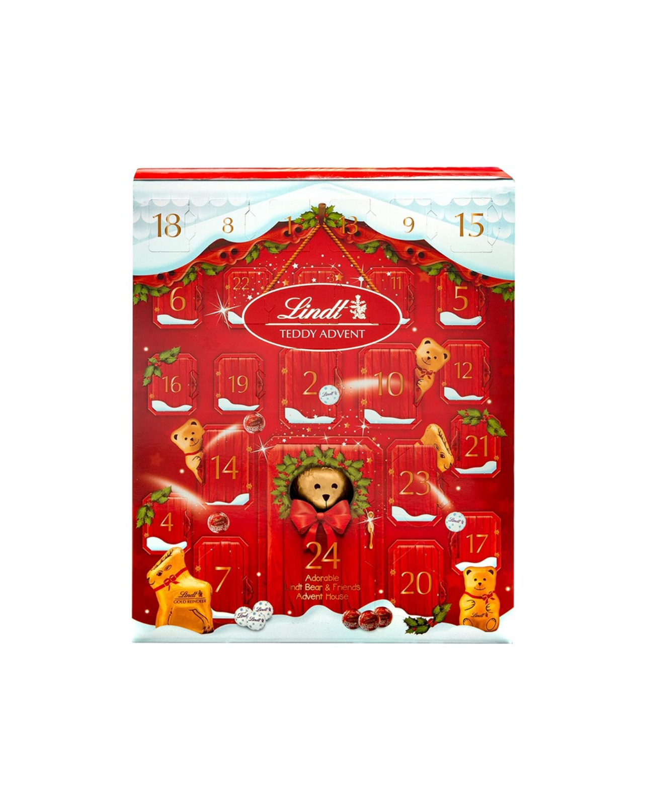 Lindt Advent Calendar
