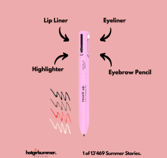 4 IN 1 Makeup Pen