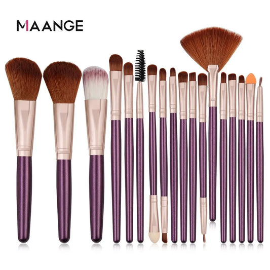 Makeup Brush Set