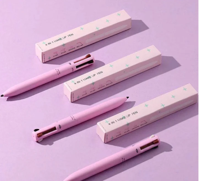 4 IN 1 Makeup Pen