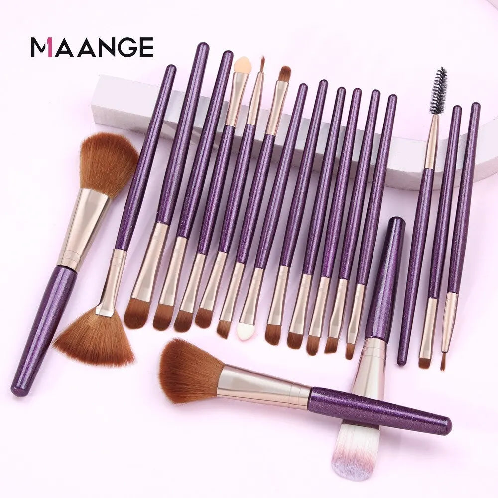 Makeup Brush Set