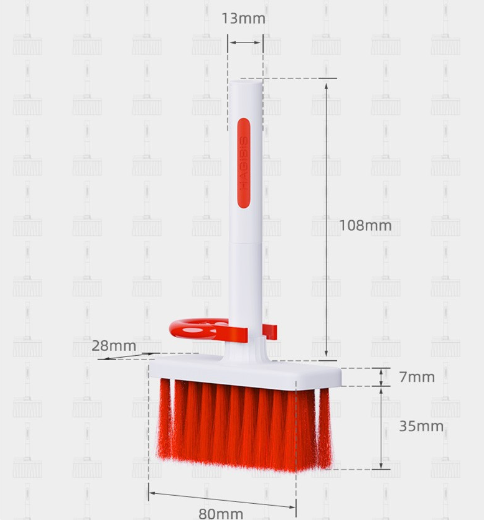 The Multifunction Cleaning Tool