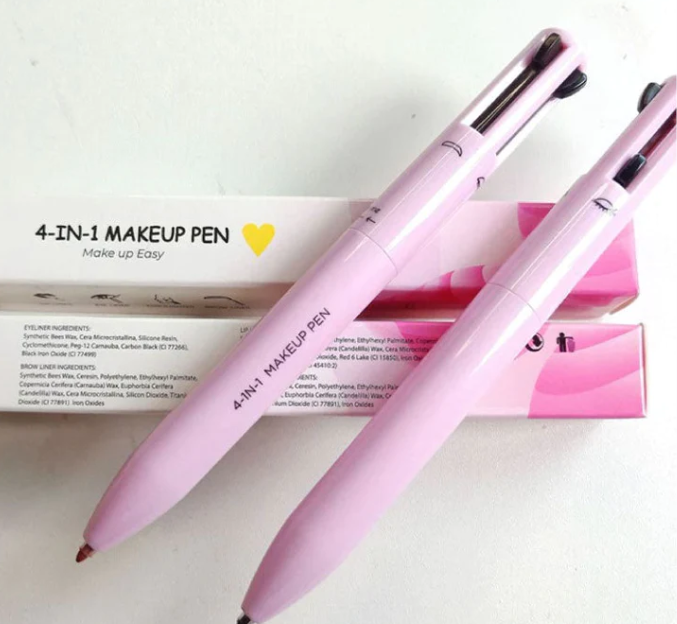 4 IN 1 Makeup Pen