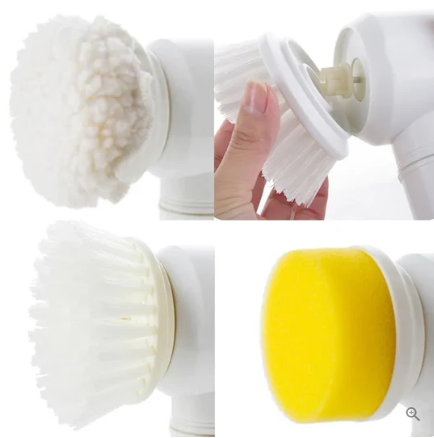 The Brushix Cleaning Brush