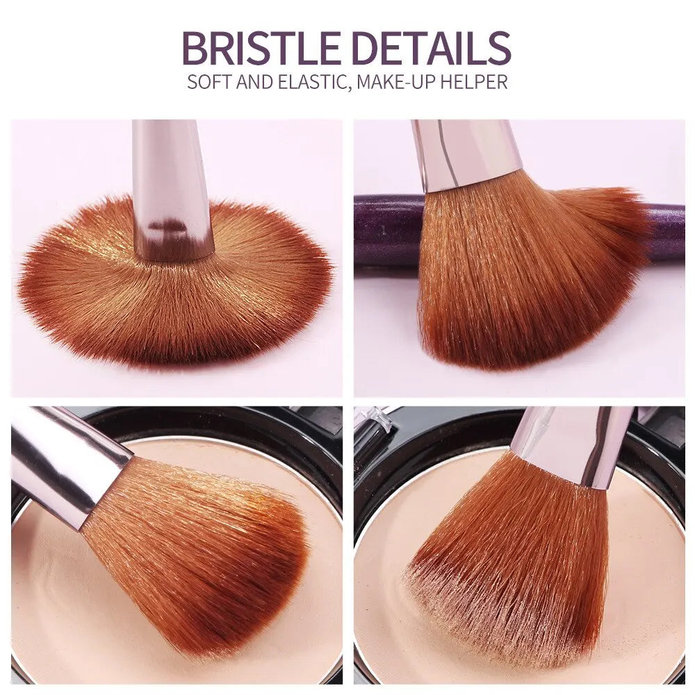 Makeup Brush Set