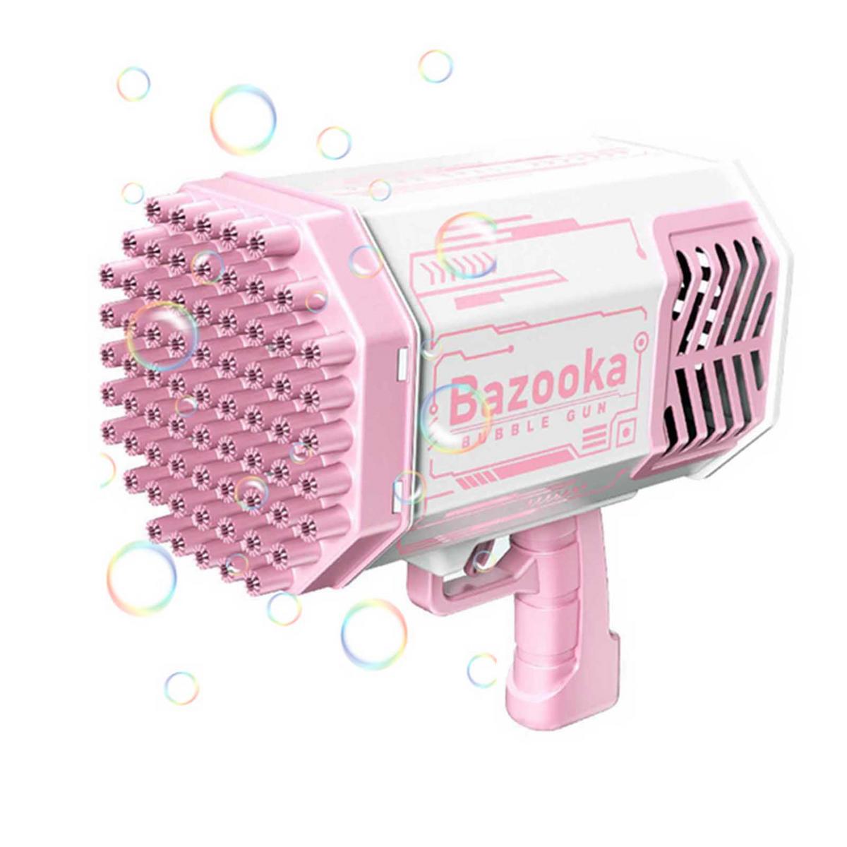 Amazing Bubble Gun Bazooka